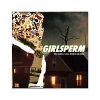 girlSperm The Muse Ascends Vinyl LP