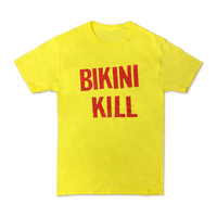 Yellow Flyer T-shirt