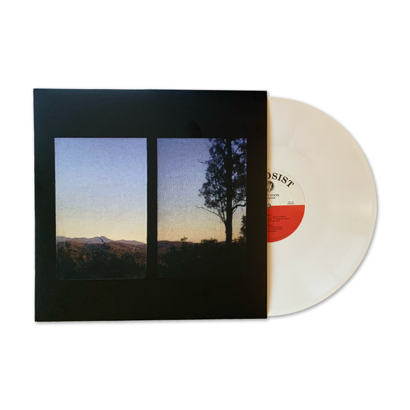 Longwave [WHITE] Limited Edition Vinyl LP