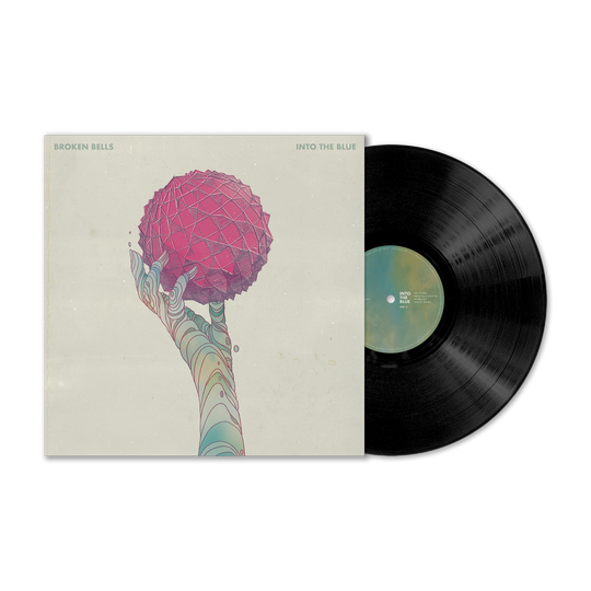 INTO THE BLUE Vinyl LP (Black)