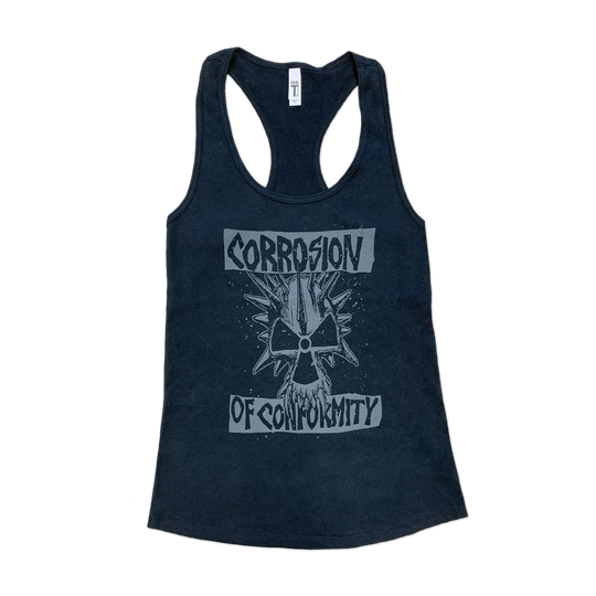 Women's Distressed Tank
