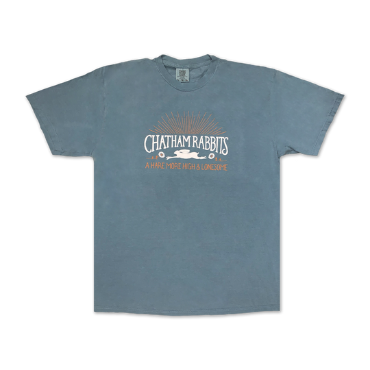 Hare More High & Lonesome T-shirt