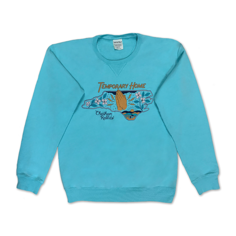 Temporary Home Sweatshirt