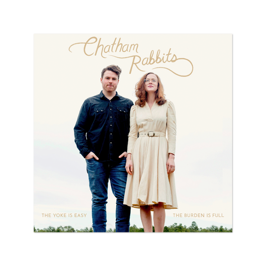 The Yoke Is Easy, The Burden is Full CD