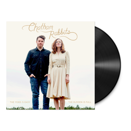 The Yoke Is Easy, The Burden is Full Vinyl LP