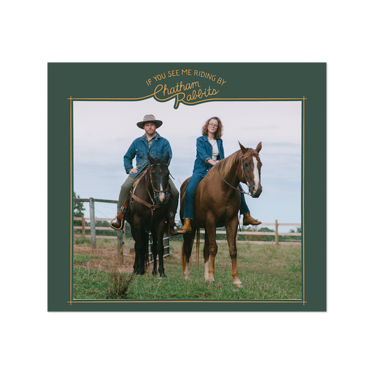 If You See Me Riding By CD