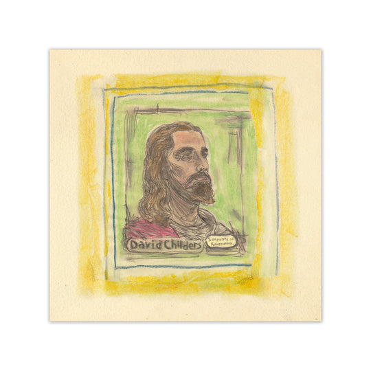 David Childers Serpents of Reformation CD