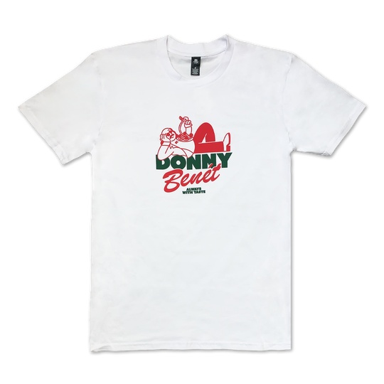 Always With Taste T-shirt