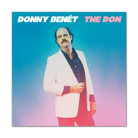 The Don [BLUE] Vinyl LP