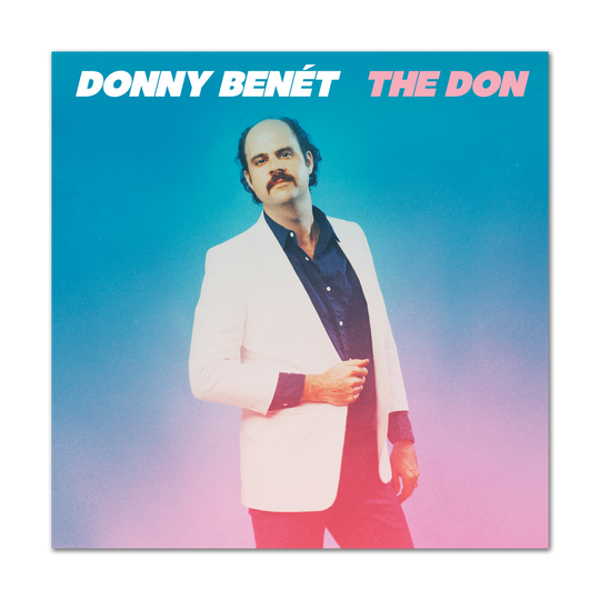 The Don Vinyl LP