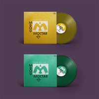 Niger Vol. 1 & 2 Vinyl EP Bundle