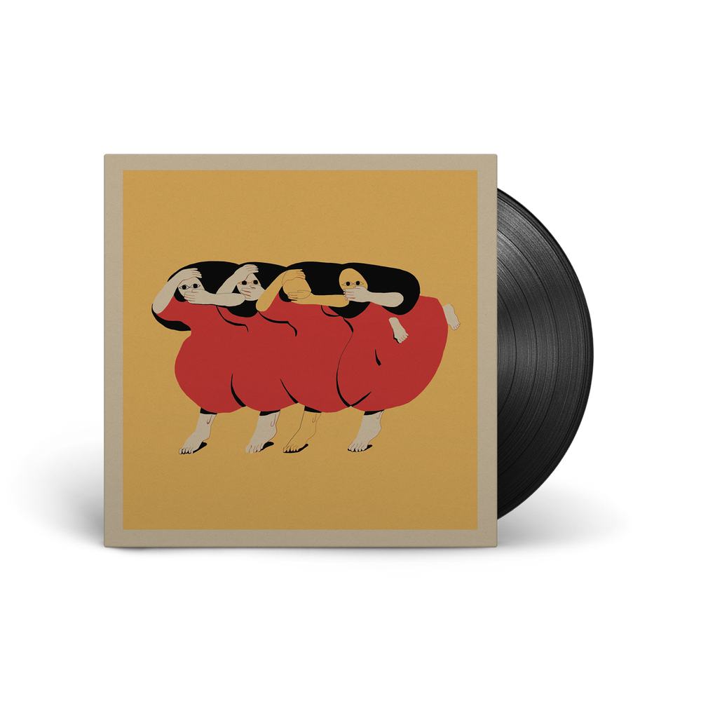 People Who Aren’t There Anymore (Black) Vinyl LP