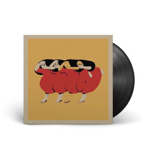 People Who Aren’t There Anymore (Black) Vinyl LP