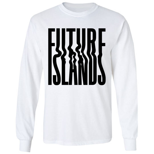 Logo (White) L/S T-shirt