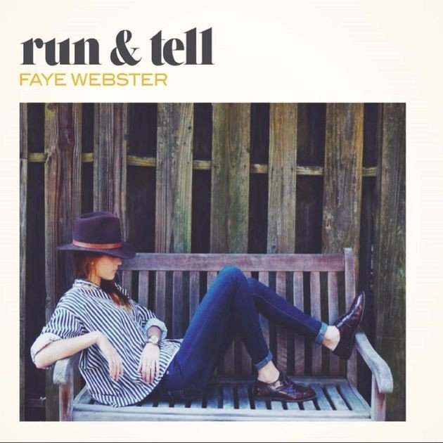 Run and Tell CD