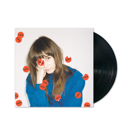 I Know I'm Funny haha (Black) Vinyl LP