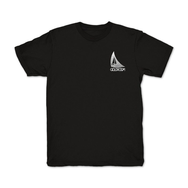 Sail Logo [BLACK] T-shirt