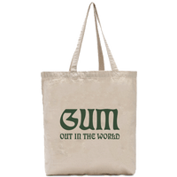GUM Out In The World Tote