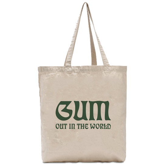 GUM Out In The World Tote