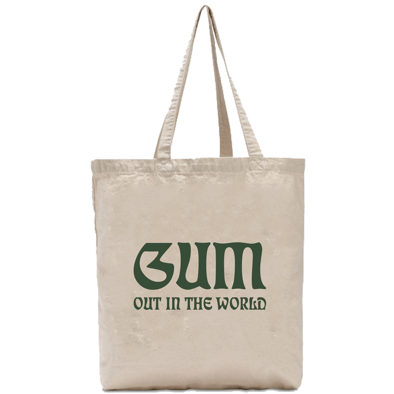 GUM Out In The World Tote