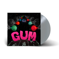 GUM Delorean Highway REISSUE [SILVER] Vinyl LP