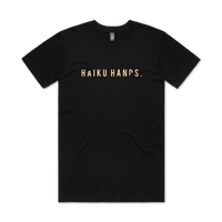 Haiku Hands Angus T-shirt