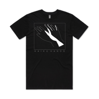 Haiku Hands Hands [BLACK] T-shirt