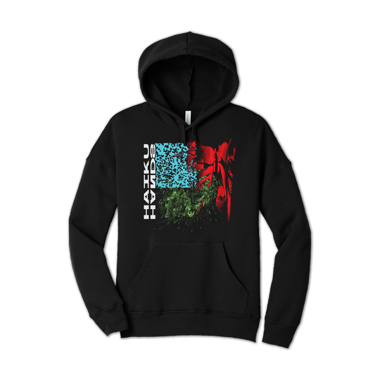 Haiku Hands Fishing Pullover Hoodie