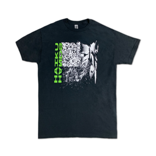 Haiku Hands Fishing T-shirt