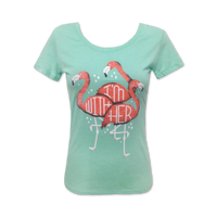 Women's Flamingo T-shirt