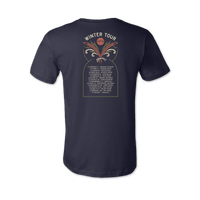 Owl Winter Tour T-shirt
