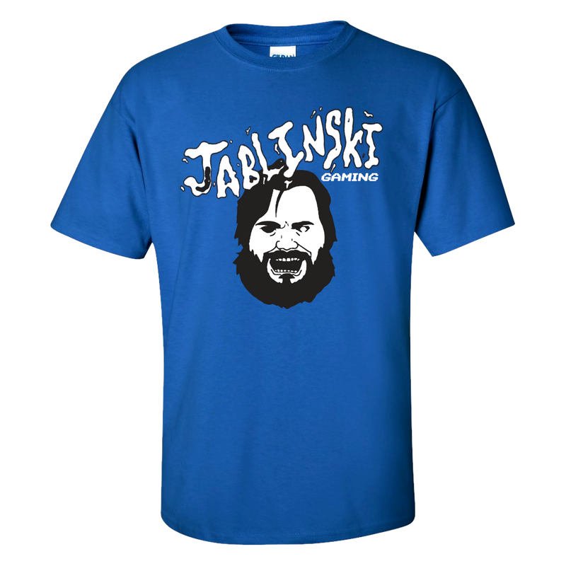 Jablinski Gaming Blue T-shirt