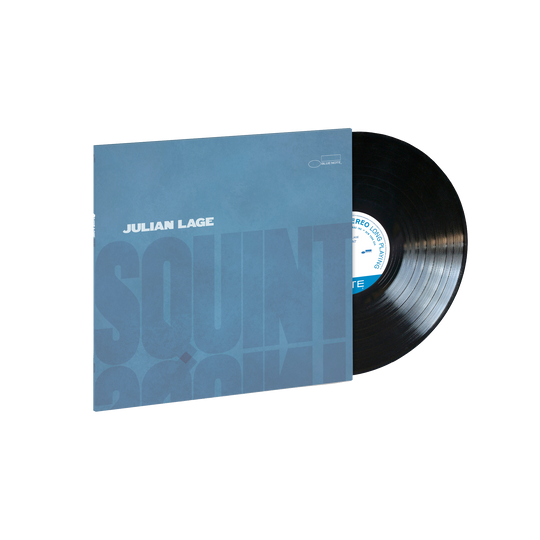 Squint (Black) Vinyl LP