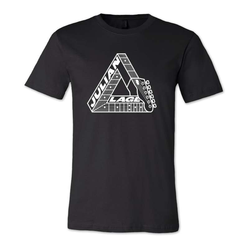 Guitar Triangle T-shirt