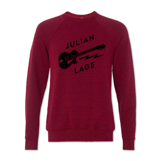 Gretsch [RED] Sweatshirt