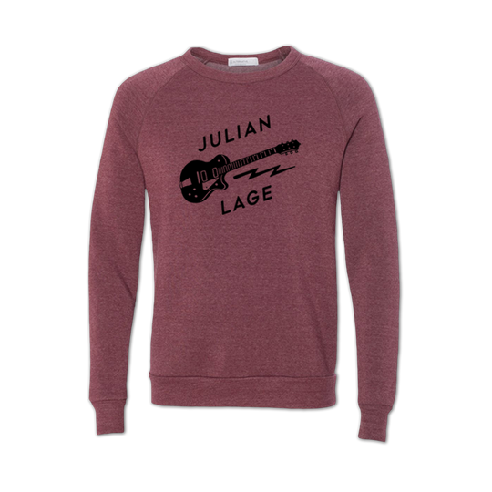Gretsch [CURRANT] Sweatshirt