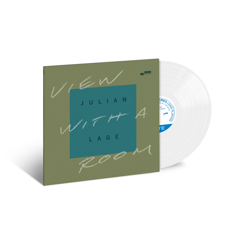 View With A Room [WHITE] Vinyl LP