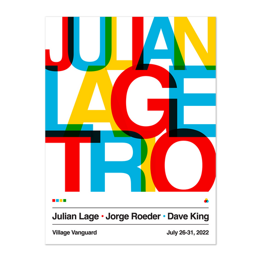 Village Vanguard Poster
