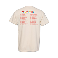 2022 Tour S/S T-shirt
