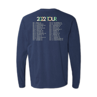 2022 Tour L/S T-shirt