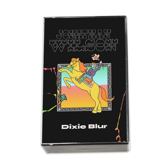 Dixie Blur Cassette