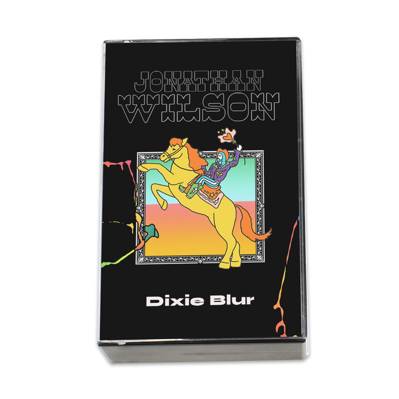 Dixie Blur Cassette