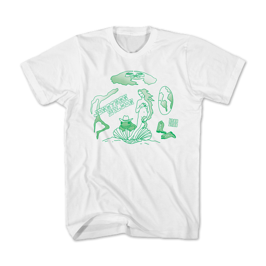 Jonathan Wilson T-shirt