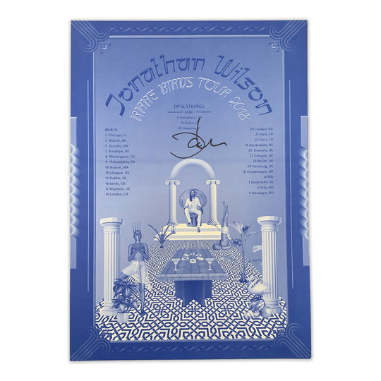 Rare Birds 2018 Poster