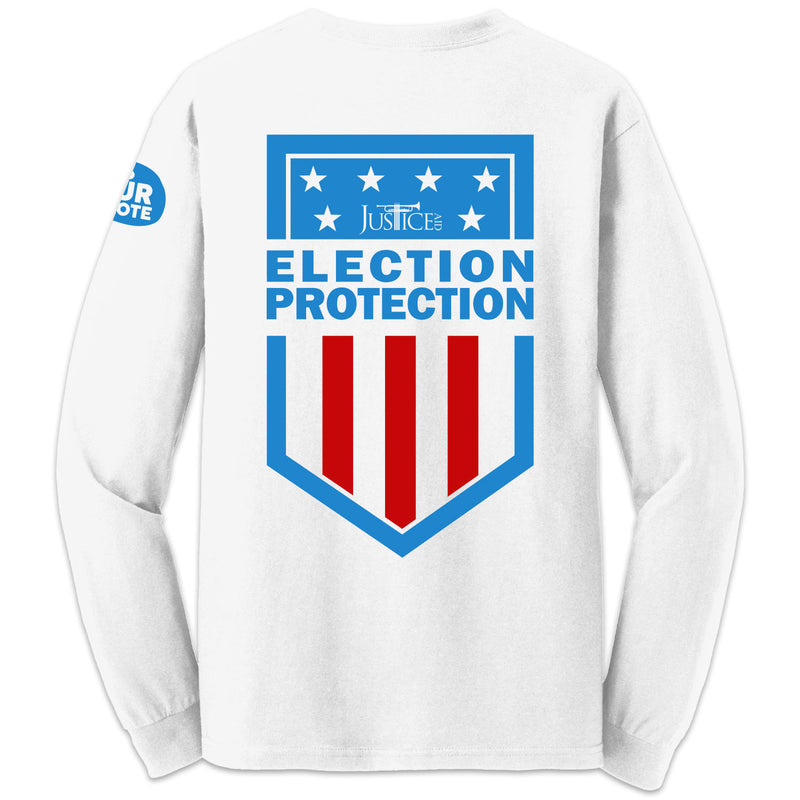 Right to Vote L/S T-shirt