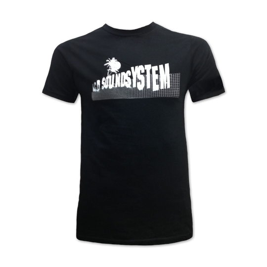 LCD Soundsystem ツアー2010 Tシャツ ブラック LCD Soundsystem ツアー2010 Tシャツ ブラック - メルカリ