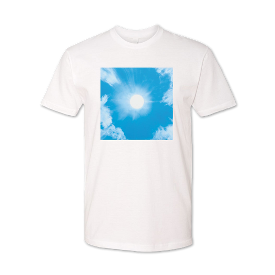 LCD Soundsystem American Dream Clouds T-shirt