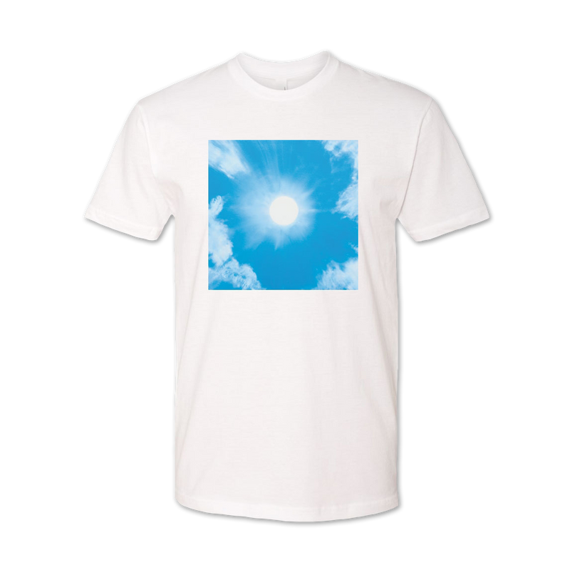 LCD Soundsystem American Dream Clouds T-shirt