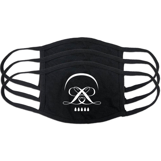 Logo Face Mask Set of 3