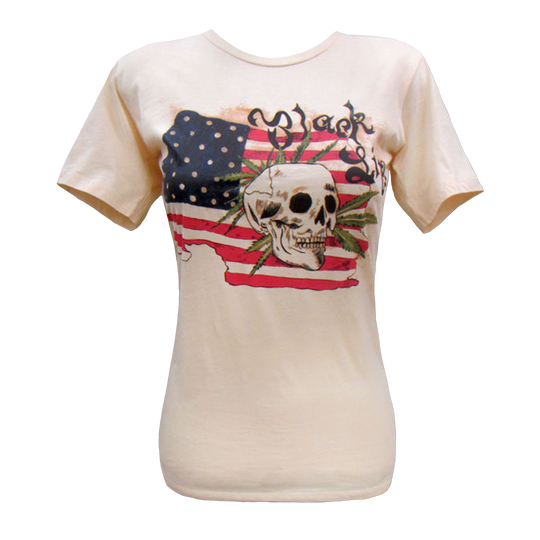 Girl's Flag T-shirt